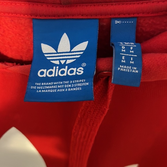 Adidas hoodie for sale - Picture 2 of 2